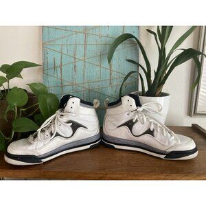 Nike Air Jordan Flight TR '97 White With Gray shoes 428827-120 Kids Size 5Y